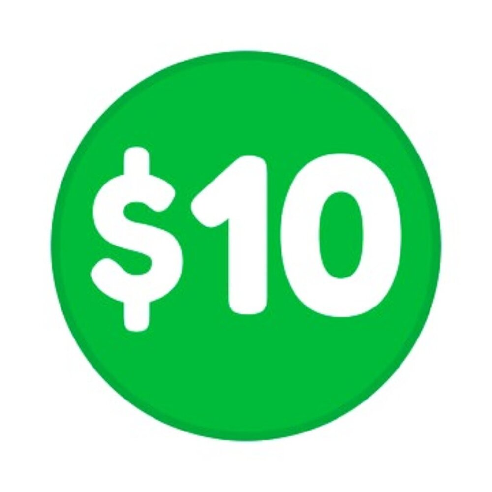 $10  Mystery Box 2 items